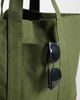 ASOS DESIGN ASOS DESIGN tote bag in khaki-Green - 3