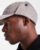 ASOS DESIGN ASOS DESIGN trapper cap in gray ripstop-Neutral - 2