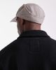 ASOS DESIGN ASOS DESIGN trapper cap in gray ripstop-Neutral - 3