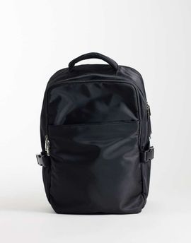 ASOS DESIGN ASOS DESIGN travel backpack in black