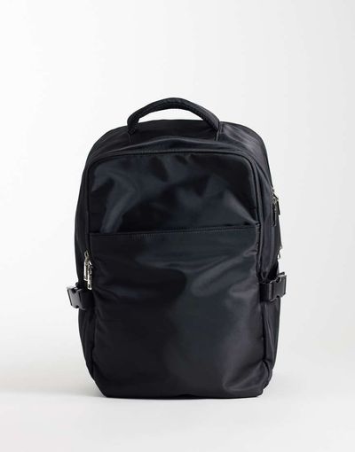 ASOS DESIGN ASOS DESIGN travel backpack in black