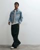 ASOS DESIGN ASOS DESIGN trucker denim jacket in light wash blue - 2