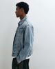 ASOS DESIGN ASOS DESIGN trucker denim jacket in light wash blue - 3
