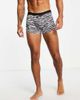 ASOS DESIGN ASOS DESIGN trunks with zebra print-Multi - 2