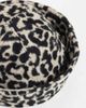 ASOS DESIGN ASOS DESIGN turnback bucket in leopard print-MULTI - 2