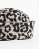ASOS DESIGN ASOS DESIGN turnback bucket in leopard print-MULTI - 3