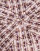 ASOS DESIGN ASOS DESIGN turnback hat in pink boucle - 2