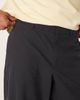 ASOS DESIGN ASOS DESIGN twisted horseshoe pants in black - 2