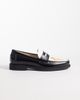 ASOS DESIGN ASOS DESIGN two tone penny loafers with lemon graphic-Multi - 2