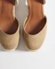 ASOS DESIGN ASOS DESIGN Tyra closed toe wedges in sand-Neutral - 2
