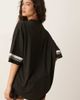 ASOS DESIGN ASOS DESIGN Unisex oversized athletic t-shirt with Blink-182 print in black - 2