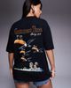 ASOS DESIGN ASOS DESIGN unisex oversized t-shirt with Guinness prints in black - 2