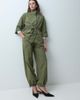 ASOS DESIGN ASOS DESIGN utility Pants set khaki-Green - 1
