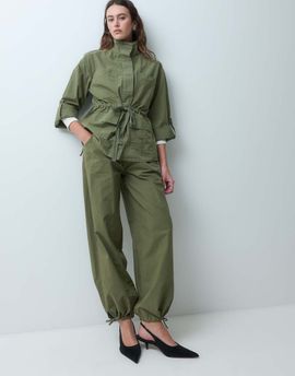 ASOS DESIGN ASOS DESIGN utility Pants set khaki-Green