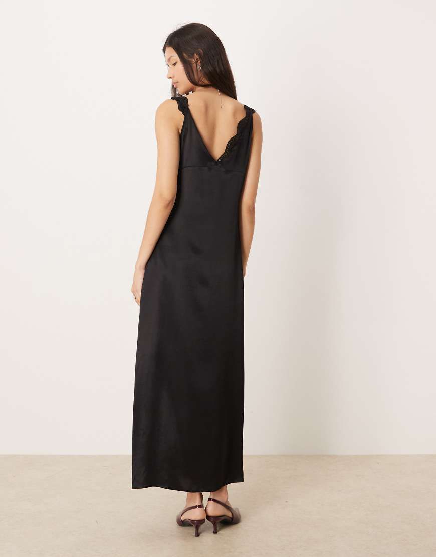 asos black lace midi dress DESIGN 3T Love and Grow wrap tulle wedding dress Color:Ecru The ASOS DESIGN midi