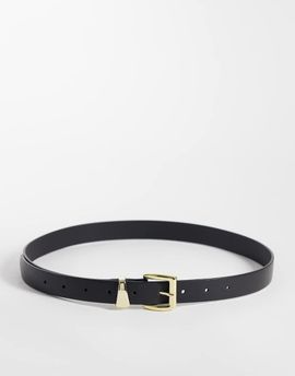 ASOS DESIGN ASOS DESIGN waist and hip belt in black