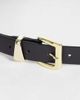 ASOS DESIGN ASOS DESIGN waist and hip belt in black - 3