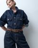 ASOS DESIGN ASOS DESIGN waist and hip belt with antique western in tan-Brown - 1