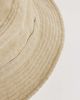 ASOS DESIGN ASOS Design washed bucket hat in neutral - 3