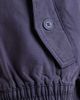 ASOS DESIGN ASOS DESIGN washed cotton bomber jacket in navy - 4