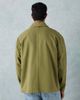 ASOS DESIGN ASOS DESIGN washed twill worker jacket in khaki-Green - 3