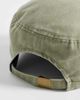 ASOS DESIGN ASOS DESIGN washed utility cap in khaki-Green - 2