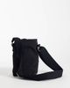 ASOS DESIGN ASOS DESIGN water bottle nylon cross-body bag in black - 4