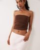 ASOS DESIGN ASOS DESIGN waterproof stainless steel belly chain in gold tone - 3