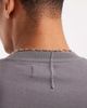 ASOS DESIGN ASOS DESIGN waterproof stainless steel fine marina neck chain in silver - 3