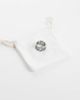 ASOS DESIGN ASOS DESIGN waterproof stainless steel greek wave cut out ring in silver - 2