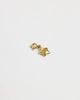 ASOS DESIGN ASOS DESIGN waterproof stainless steel interchangeable star charm in gold - 4