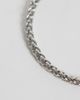 ASOS DESIGN ASOS DESIGN waterproof stainless steel link chain bracelet in silver - 2