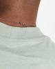 ASOS DESIGN ASOS DESIGN waterproof stainless steel necklace with pyramid pendant in silver tone - 2