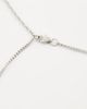 ASOS DESIGN ASOS DESIGN waterproof stainless steel star pendant necklace in silver - 3