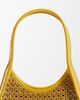 ASOS DESIGN ASOS DESIGN weave shoulder bag in orange - 3