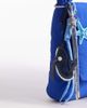 ASOS DESIGN ASOS DESIGN whale bag charm in blue - 3