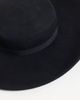 ASOS DESIGN ASOS DESIGN wide brim hat in black - 3