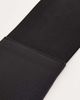 ASOS DESIGN ASOS DESIGN wide double buckle waist belt in black - 4