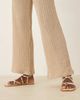 ASOS DESIGN ASOS DESIGN Wide Fit Fierce strappy sandals in gold - 4