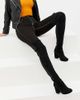 ASOS DESIGN ASOS DESIGN Wide Fit Tall Kadi heeled over the knee boots-Black - 1