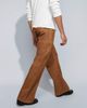 ASOS DESIGN ASOS DESIGN wide flare jeans in brown - 2