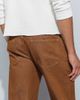 ASOS DESIGN ASOS DESIGN wide flare jeans in brown - 4