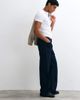 ASOS DESIGN ASOS DESIGN wide flare jeans in indigo-Blue - 1