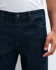 ASOS DESIGN ASOS DESIGN wide flare jeans in indigo-Blue - 4