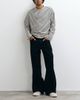 ASOS DESIGN ASOS DESIGN wide flared jeans in black - 1