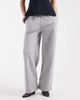 ASOS DESIGN ASOS DESIGN wide leg brushback sweatpants in gray - 2