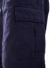 ASOS DESIGN ASOS DESIGN wide leg cargo pants in navy-Brown - 3