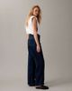 ASOS DESIGN ASOS DESIGN wide leg dad jeans in rinse-Navy - 2