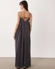ASOS DESIGN ASOS DESIGN wide leg jumpsuit with pintuck detail in gray - 3