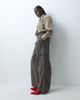 ASOS DESIGN ASOS DESIGN wide leg utility pants in chocolate-Brown - 4